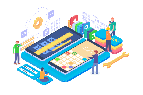 Porting an app over