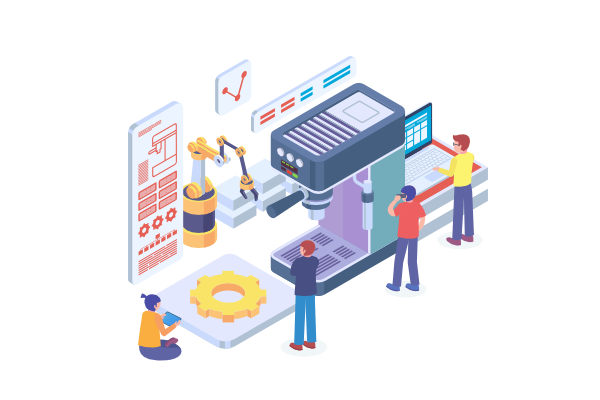 Building a Brand New App